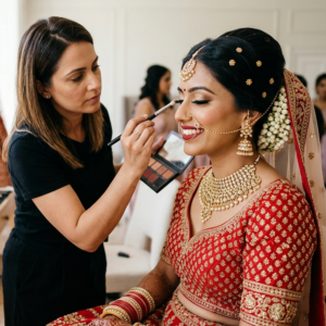 professional makeup